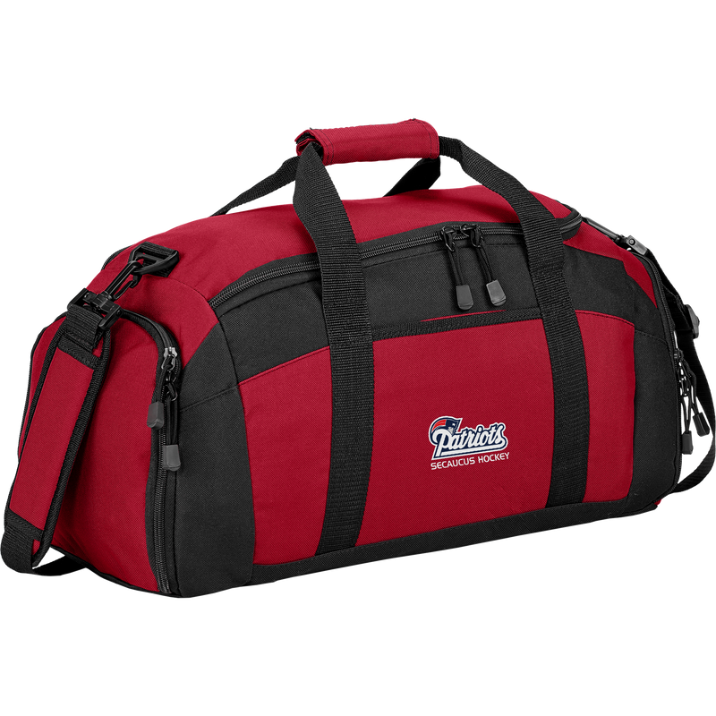 Secaucus Patriots Gym Bag