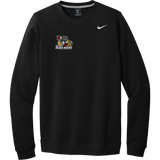 Dupage Black Bears Nike Club Fleece Crew