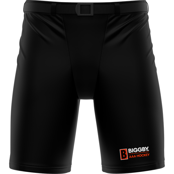 Biggby Coffee AAA Tier 1 Girls Youth Hybrid Pants Shell