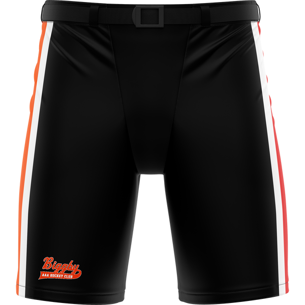 Biggby Coffee AAA Tier 1 Girls Youth Hybrid Pants Shell