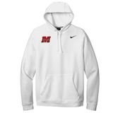 Team Maryland Nike Club Fleece Pullover Hoodie