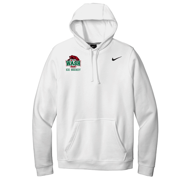 Wash U Nike Club Fleece Pullover Hoodie