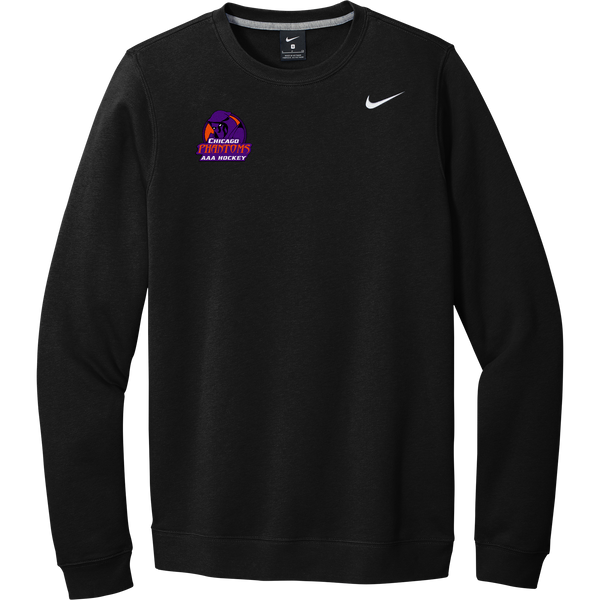 Chicago Phantoms Nike Club Fleece Crew