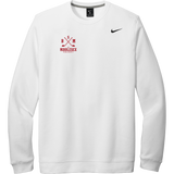 BSM Middlesex Nike Club Fleece Crew