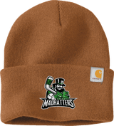 Atlanta Madhatters Carhartt Watch Cap 2.0