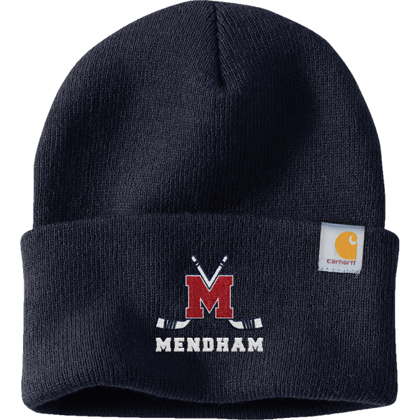 Mendham High School Carhartt Watch Cap 2.0