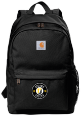 Upland Soccer Carhartt Canvas Backpack