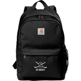 Midd South Hockey Carhartt Canvas Backpack