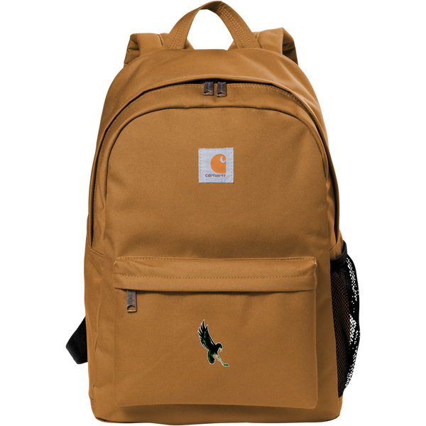 Wilmington Nighthawks Carhartt Canvas Backpack