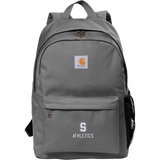 Midd South Athletics Carhartt Canvas Backpack