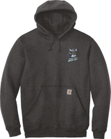 Hard Edge Hockey Carhartt Midweight Hooded Sweatshirt