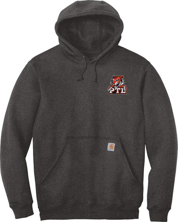 Princeton Tiger Lilies Carhartt Midweight Hooded Sweatshirt