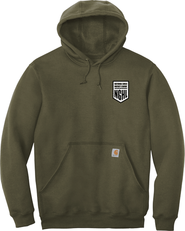 NGHL Carhartt Midweight Hooded Sweatshirt