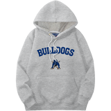 Chicago Bulldogs Breakaway Fall Fleece Adult Hoodie