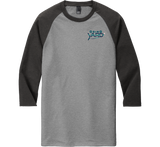 Going Yard Perfect Tri 3/4-Sleeve Raglan