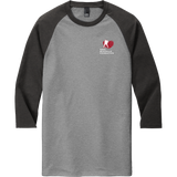 Greg McDonald Foundation Perfect Tri 3/4-Sleeve Raglan