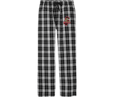 Jersey Shore Wildcats Flannel Plaid Pant