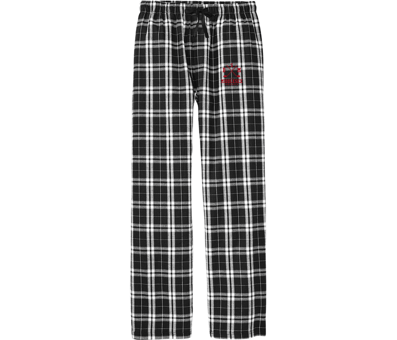 BSM Middlesex Flannel Plaid Pant