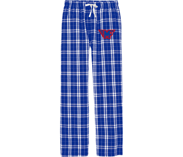 Mid-Fairfield Flannel Plaid Pant