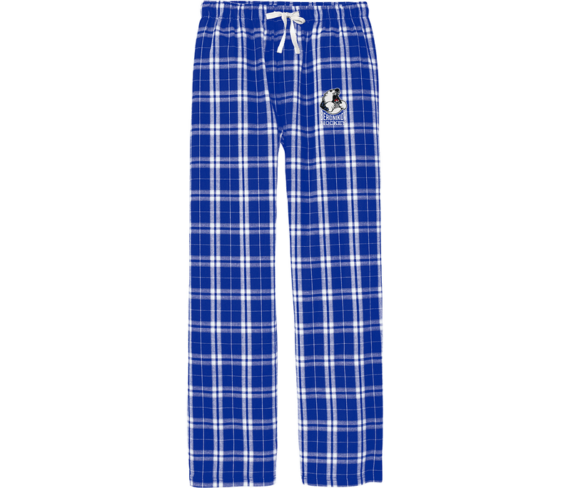 Berdnikov Bears Flannel Plaid Pant