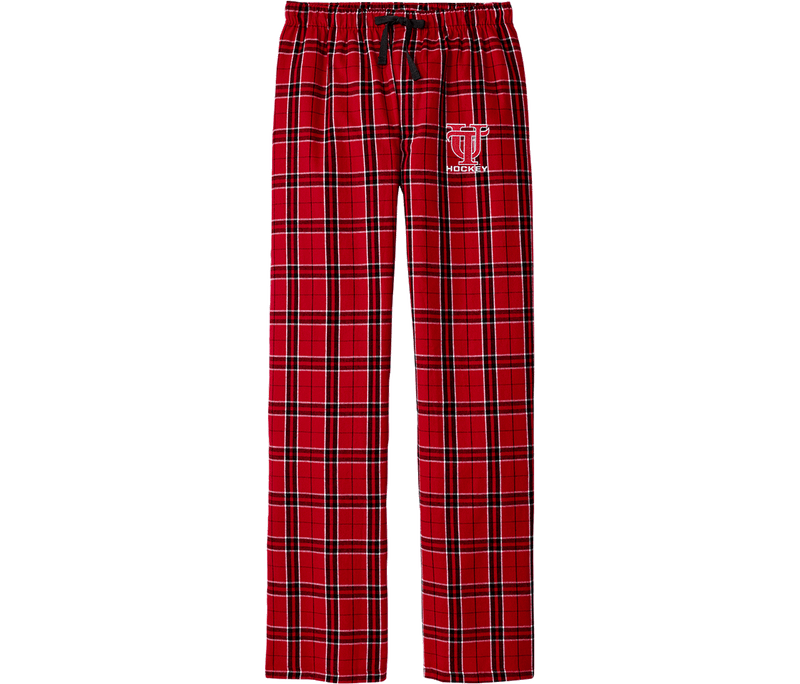 University of Tampa Flannel Plaid Pant