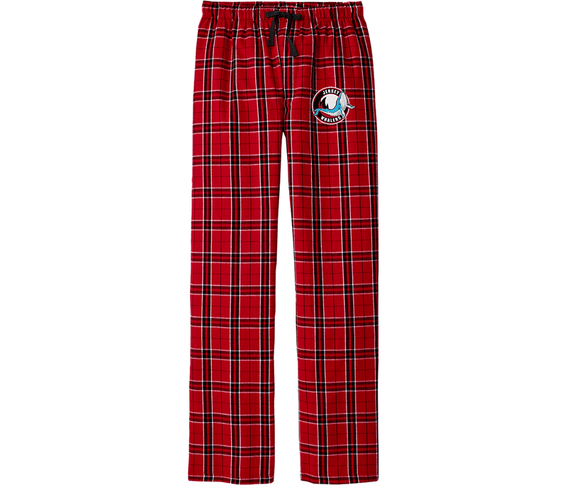 Jersey Shore Whalers Flannel Plaid Pant