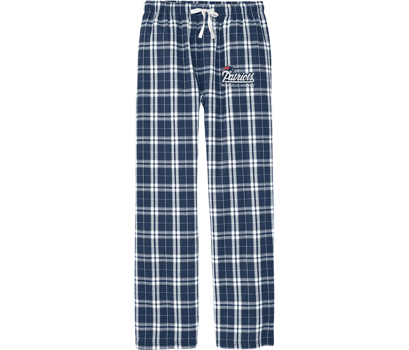 Secaucus Patriots Flannel Plaid Pant