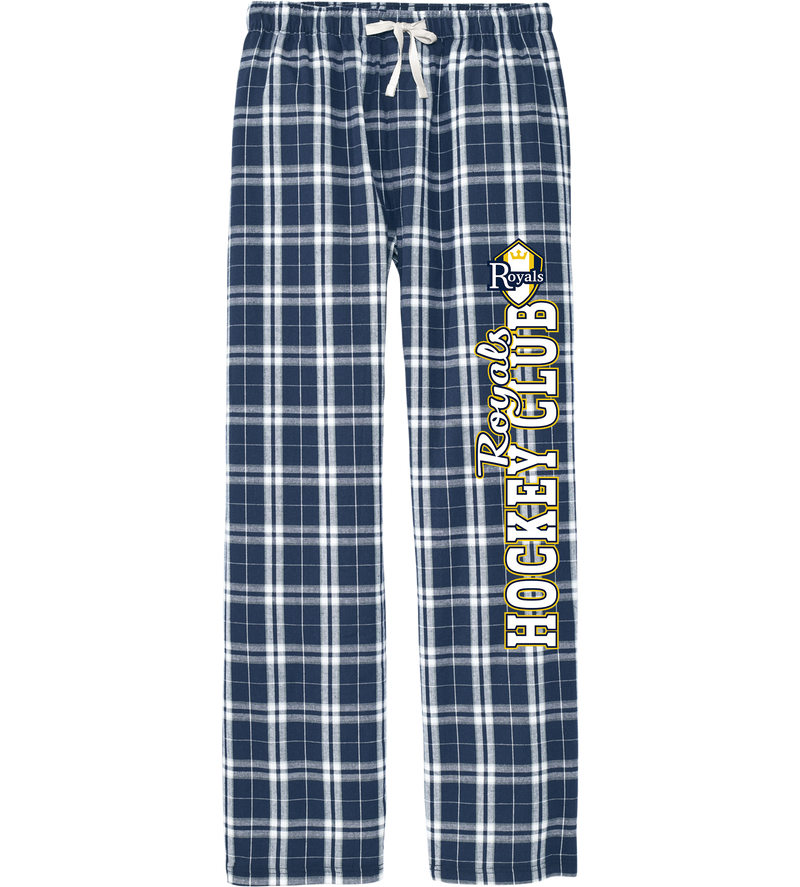 Royals Hockey Club Flannel Plaid Pant