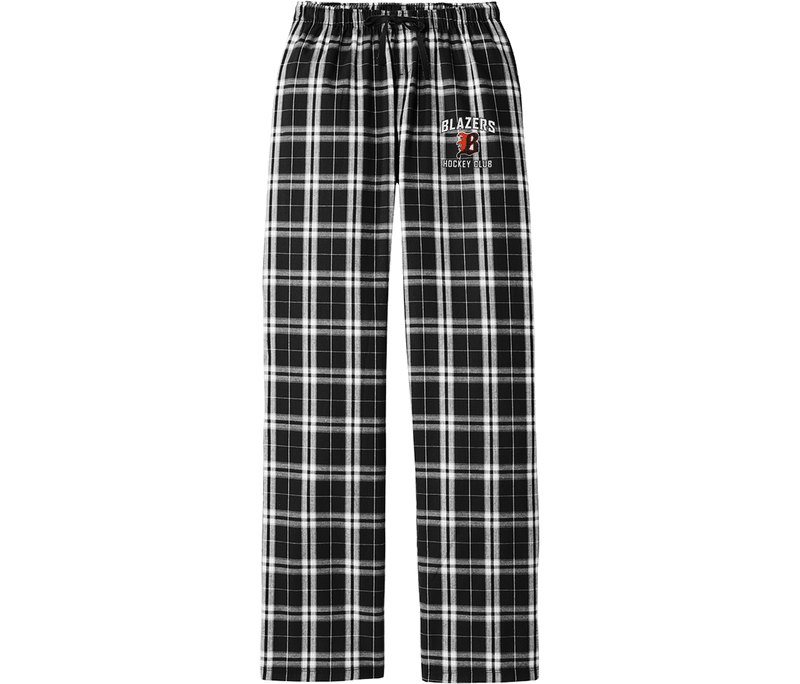 Philadelphia Blazers Women's Flannel Plaid Pant