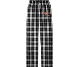 PYH Women's Flannel Plaid Pant