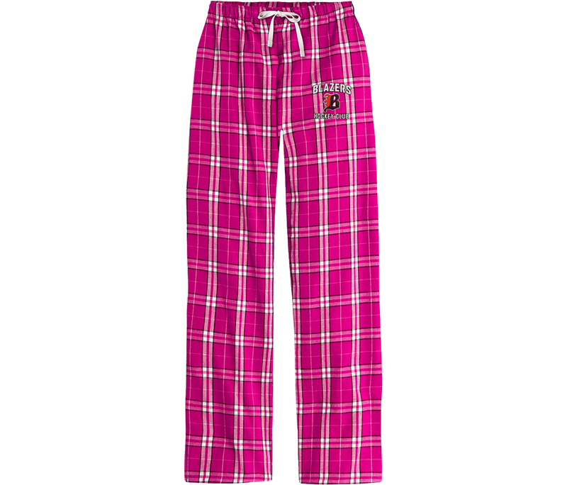 Philadelphia Blazers Women's Flannel Plaid Pant