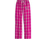 Bensalem Women's Flannel Plaid Pant