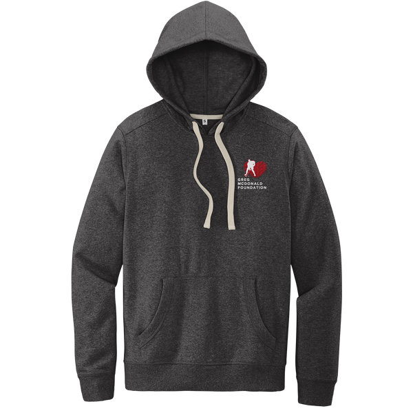 Greg McDonald Foundation Re-Fleece Hoodie