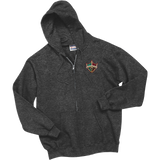 Delaware Ducks Ultimate Cotton - Full-Zip Hooded Sweatshirt