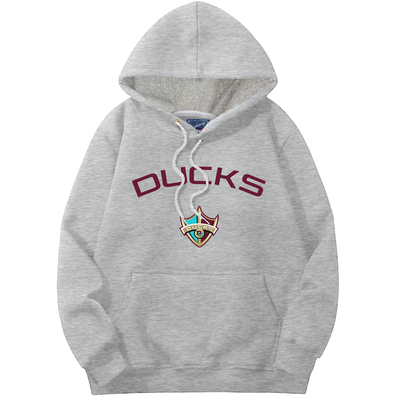 Delaware Ducks Breakaway Fall Fleece Youth Hoodie