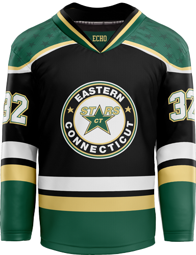 TEST CT ECHO Stars Youth Goalie Jersey