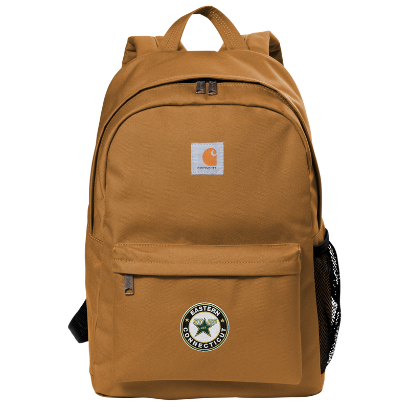 CT ECHO Stars Carhartt Canvas Backpack