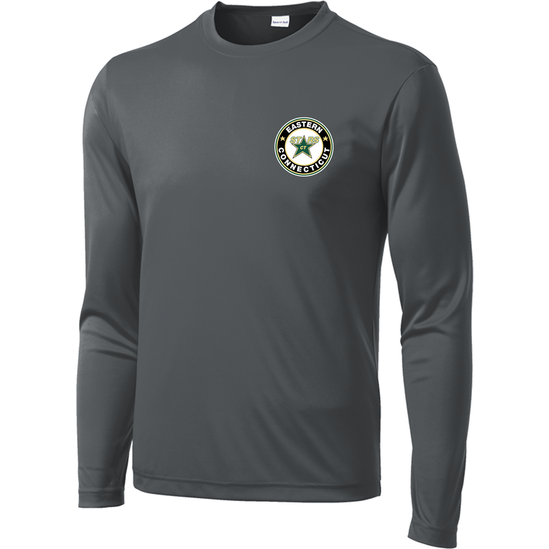 CT ECHO Stars Long Sleeve PosiCharge Competitor Tee