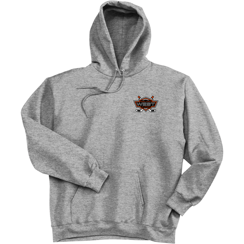 Orange County West Ultimate Cotton - Pullover Hooded Sweatshirt