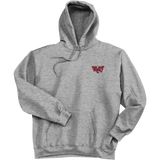 York Devils Ultimate Cotton - Pullover Hooded Sweatshirt