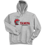 University of Tampa Ultimate Cotton - Pullover Hooded Sweatshirt