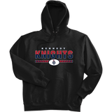 JFK Knights Football Ultimate Cotton - Pullover Hooded Sweatshirt