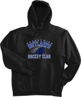 Brandywine Outlaws Ultimate Cotton - Pullover Hooded Sweatshirt