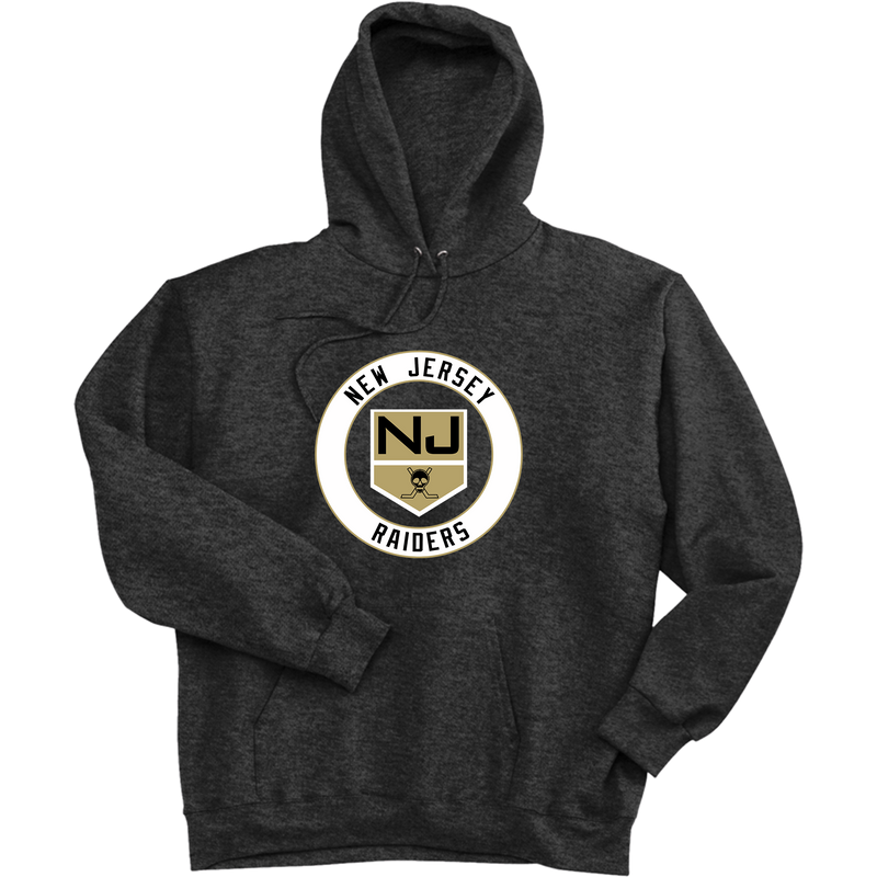 NJ Raiders Ultimate Cotton - Pullover Hooded Sweatshirt