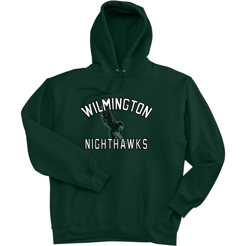 Wilmington Nighthawks Ultimate Cotton - Pullover Hooded Sweatshirt