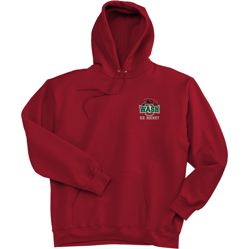 Wash U Ultimate Cotton - Pullover Hooded Sweatshirt