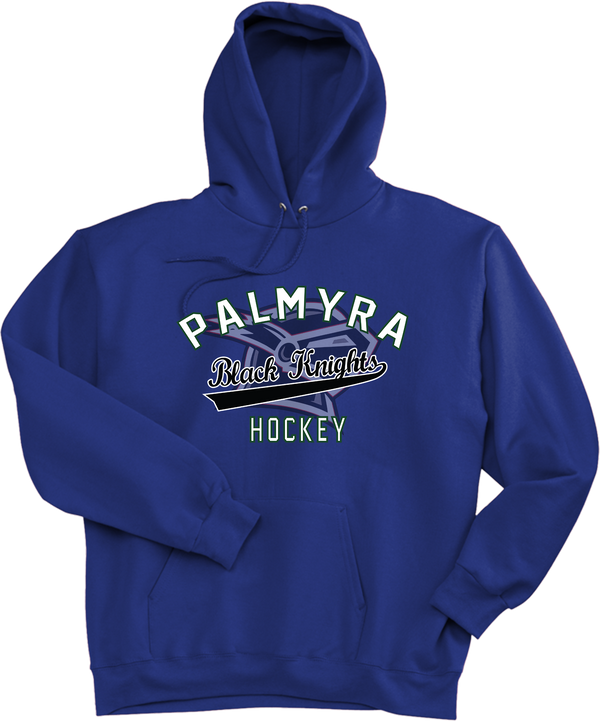 Palmyra Black Knights Ultimate Cotton - Pullover Hooded Sweatshirt