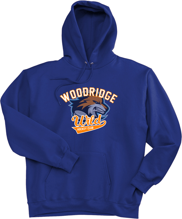 Woodridge Wild Ultimate Cotton - Pullover Hooded Sweatshirt