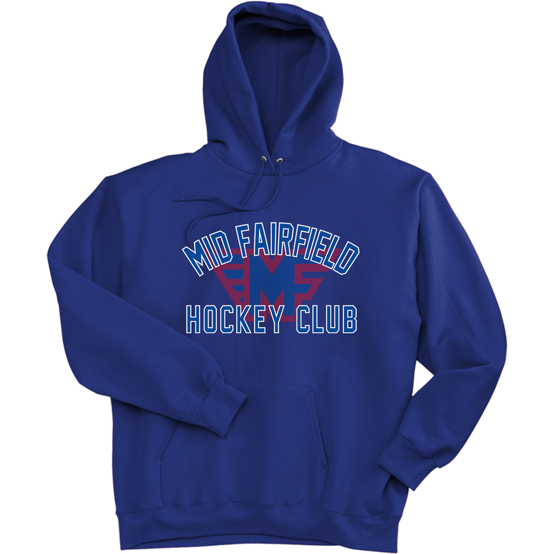 Mid-Fairfield Ultimate Cotton - Pullover Hooded Sweatshirt