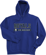 Royals Hockey Club Ultimate Cotton - Pullover Hooded Sweatshirt